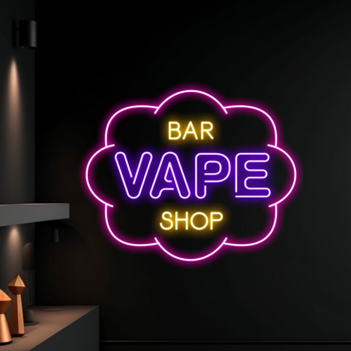 Smoking Open Welcome Decor Led Sign Welcome Decor Led Neon Sign Bar Club Led Light