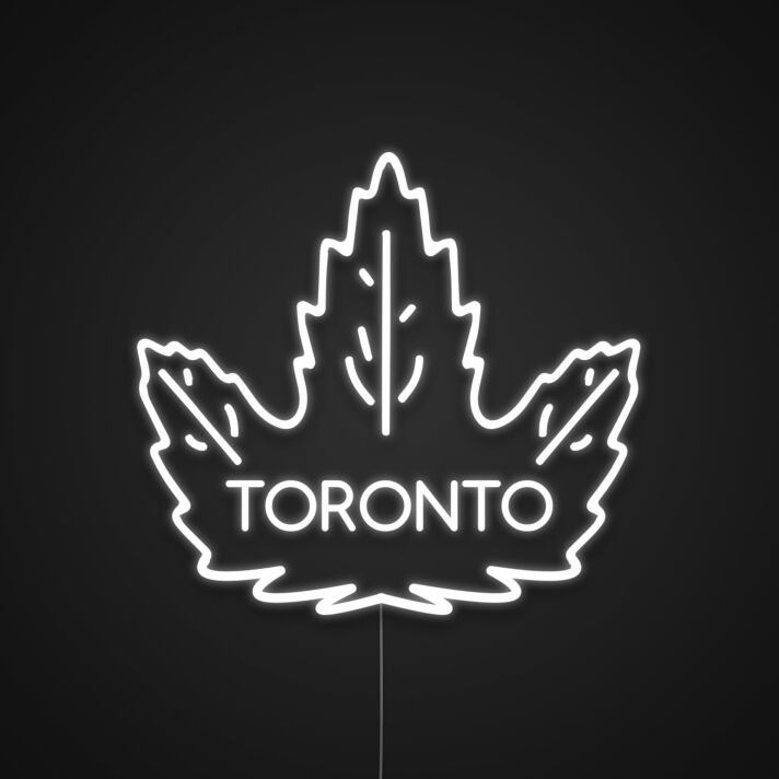 Toronto Neon Sign