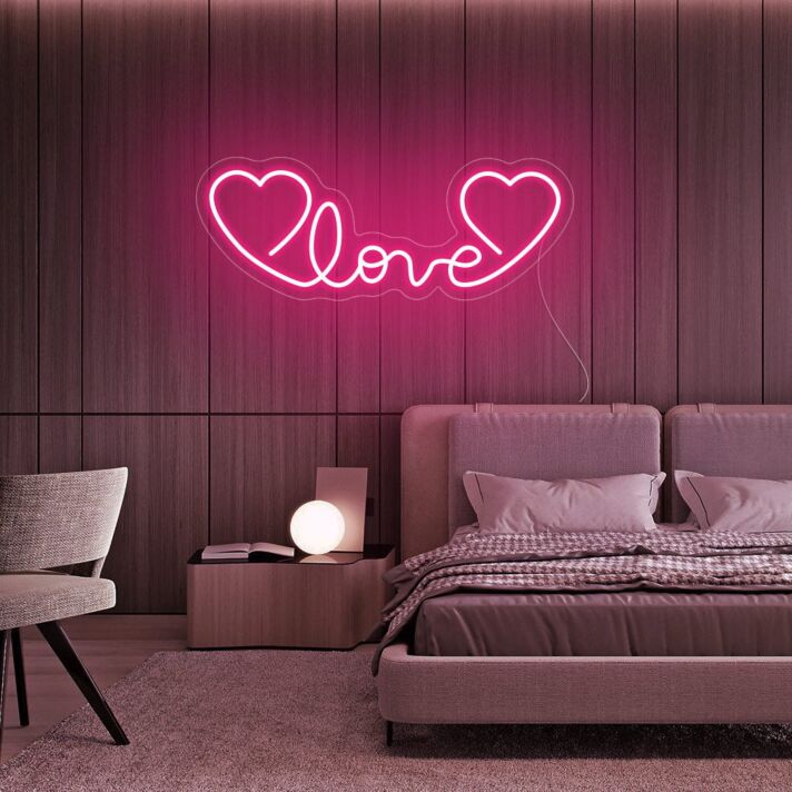 Love Neon Sign