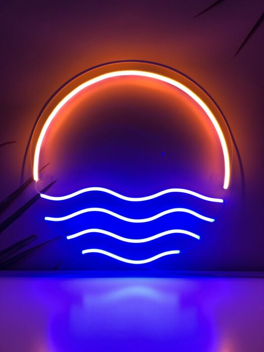 Sunset – Led Neon Sign