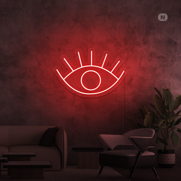 Oog Neon Signs