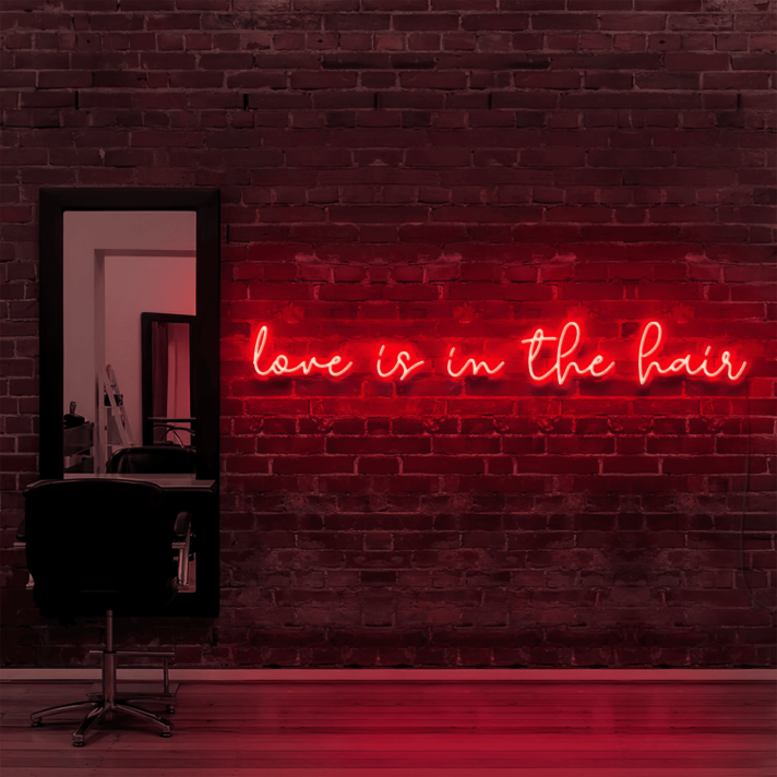 Love Neon: Illuminate Your Space with Love