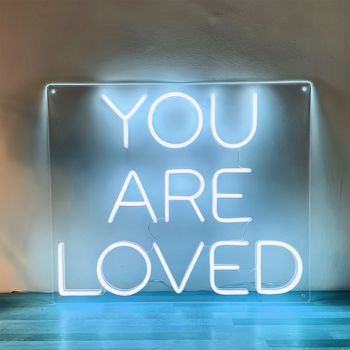 Wonderland: Explore Neon Dreams in Your Space