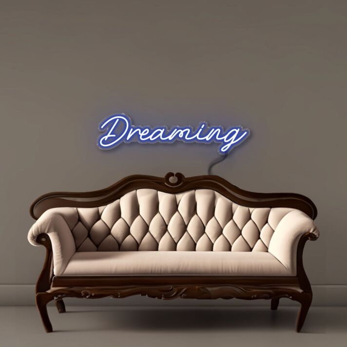 Dreaming Led Neon Signs