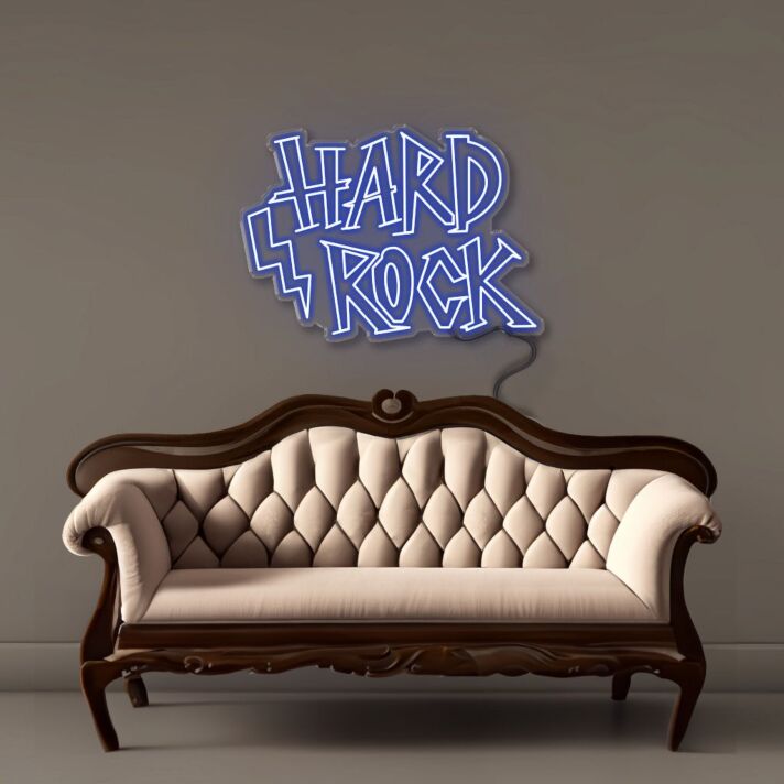Hard Rock Neon Signs