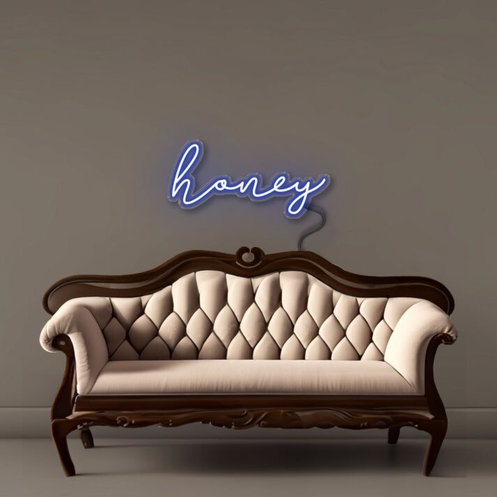 Honey Led Neon Signs