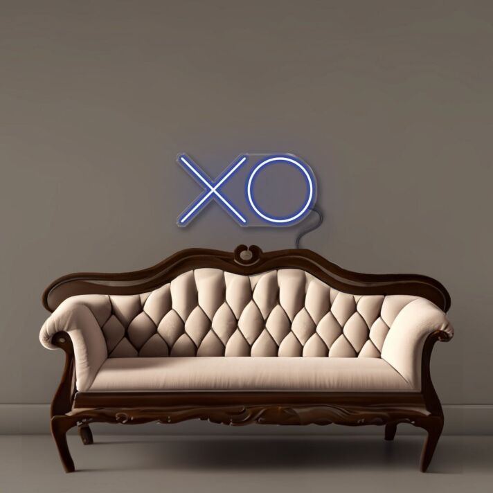 XO Led Neon