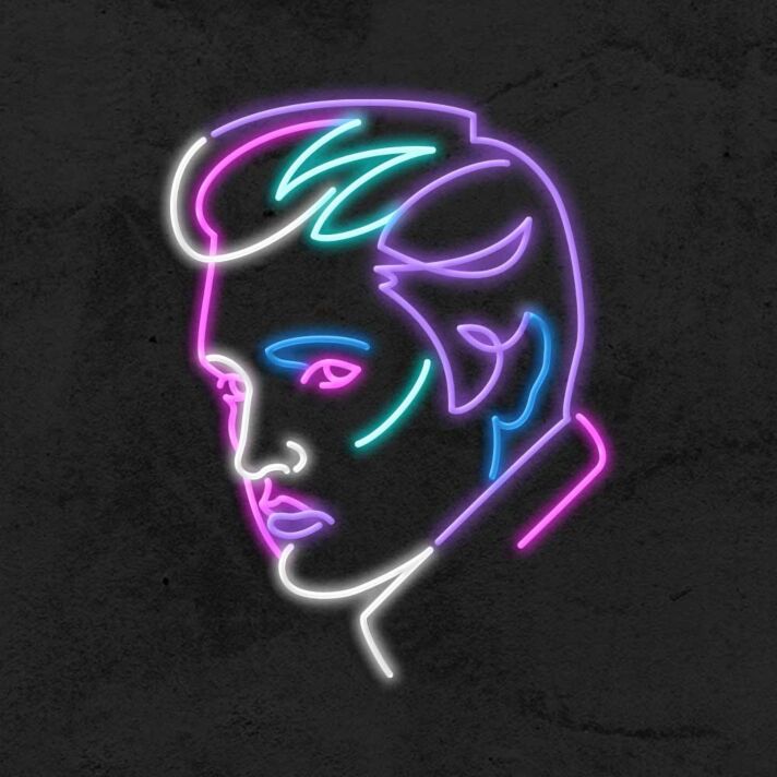 Elvis Presley Neon Sign for Music Lovers and Fans
