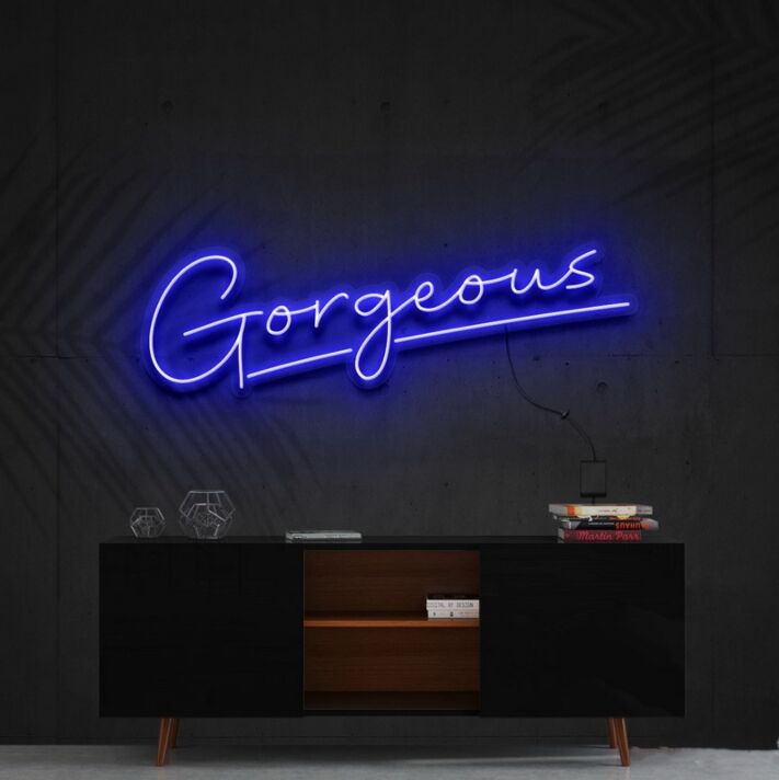 Gorgeous Neon Sign for Beauty Studios
