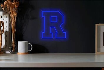 Brighten Your Study or Alumni Gatherings with the University of Rochester LED Neon Sign for Home, Office, and Event Decor.