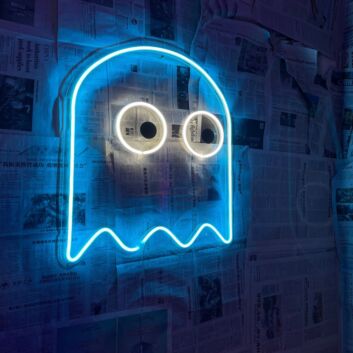 Ghost Neon Sign