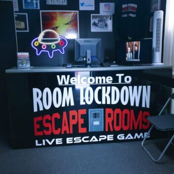 Brighten Your Space: Colorful Ufo Neon Sign for Home Decor, Offices, Stores, Bars, and Celebratory Events