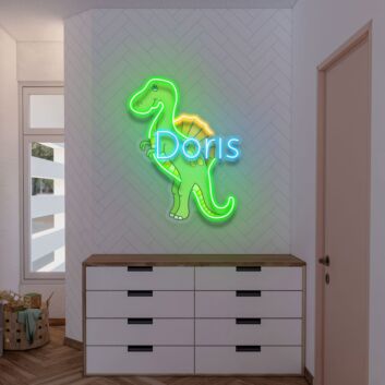 Brighten Up Your Child&#039;s Bedroom and Celebrate Special Occasions with Name Dinosaur Gifts For Boys Custom Dinosaur Gifts Personalized Dinosaur Light