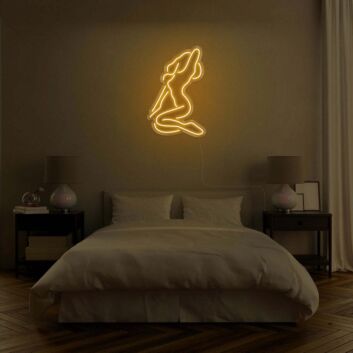 Sexy Lady LED Neon Sign