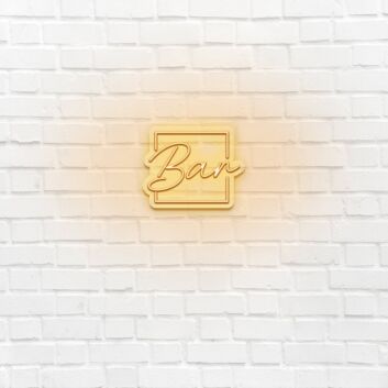 Bar LED Neon Sign