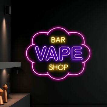 Smoking Open Welcome Decor Led Sign Welcome Decor Led Neon Sign Bar Club Led Light