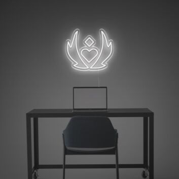 Run It Back LED Neon Sign