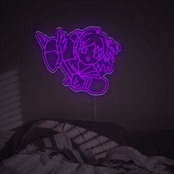 Cardcaptor Sakura LED Custom Neon Sign