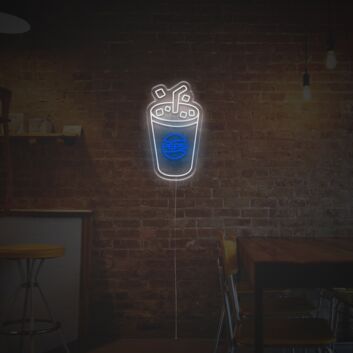 Pepsi Cola LED Neon Sign