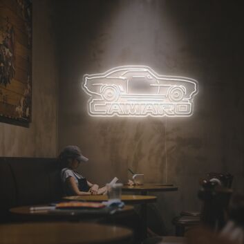 Camard LED Neon Sign
