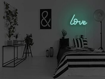 Love Neon Sign