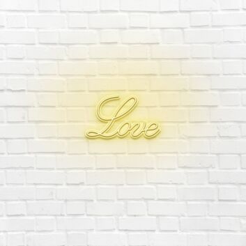Love LED Neon Sign