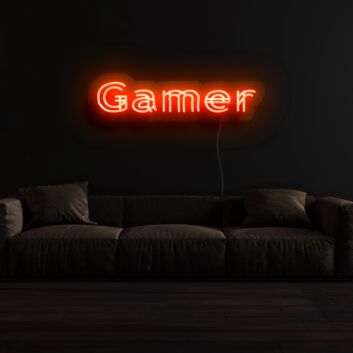Gamer Neon Sign