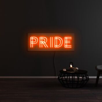 Pride Neon Sign