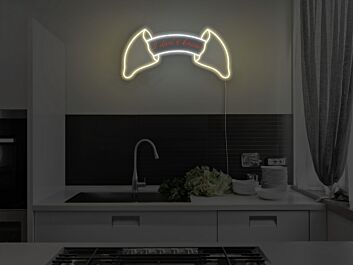 Fortune Cookie Neon Sign