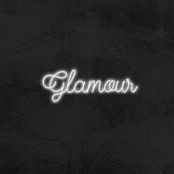 Glamour Neon Sign
