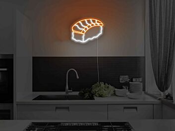 Sushi V2 Neon Sign