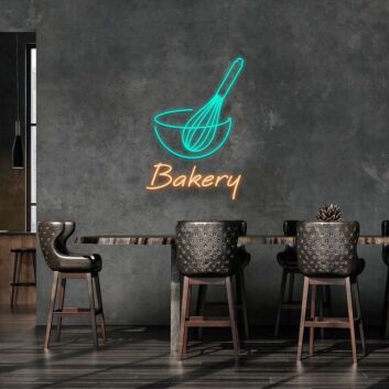 Bakery Neon Sign