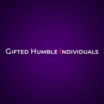 Gifted Humble Custom Neon Sign