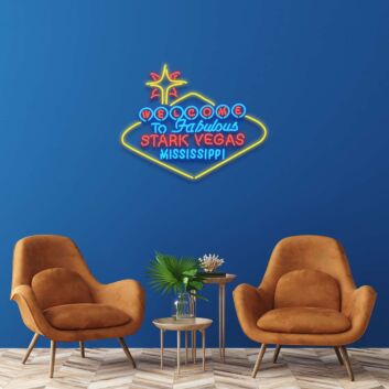 Mississippi Neon Sign