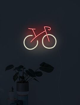 Bike Neon Sign