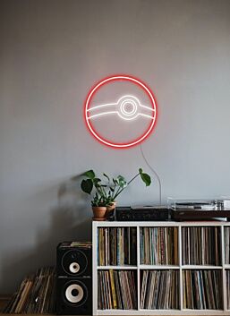Ball Neon Sign