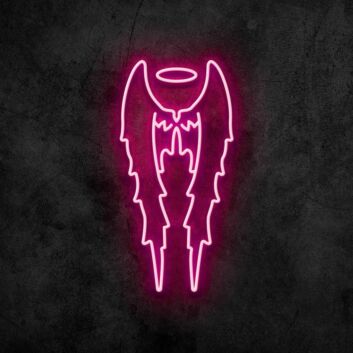 Little Angel Neon Sign