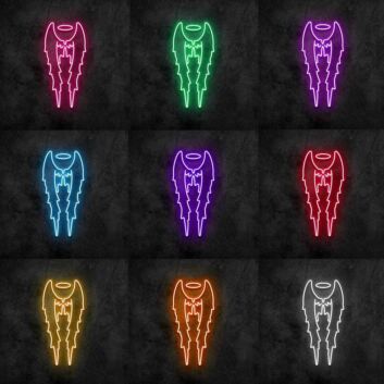 Little Angel Neon Sign