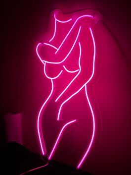 Sexy Girl V3 Neon Sign