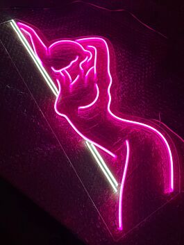 Sexy Girl V1 Neon Sign