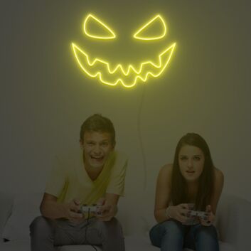 Devil Smile Neon Sign Fashion Custom Neon Sign Lights Night Lamp Led Neon Sign Light For Home Party