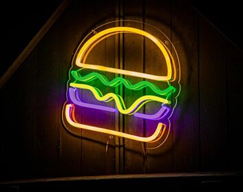 Hamburg &#8211; Led Neon Sign