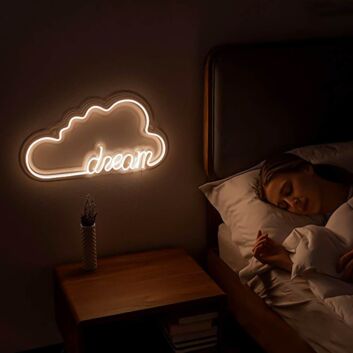 Dream Neon Sign