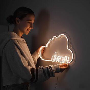 Dream Neon Sign