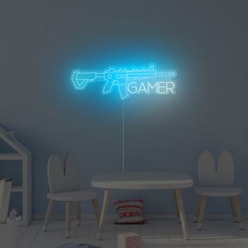 Gamer Neon Sign