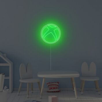 Xbox Neon Sign