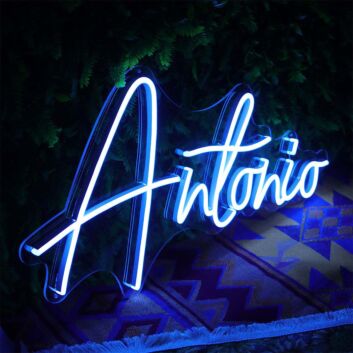 Antnio Neon Sign