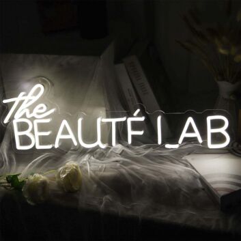 The Beaute Lab Neon Sign
