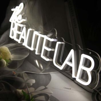 The Beaute Lab Neon Sign