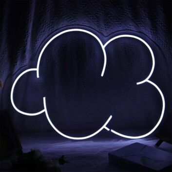 Cloud Neon Sign